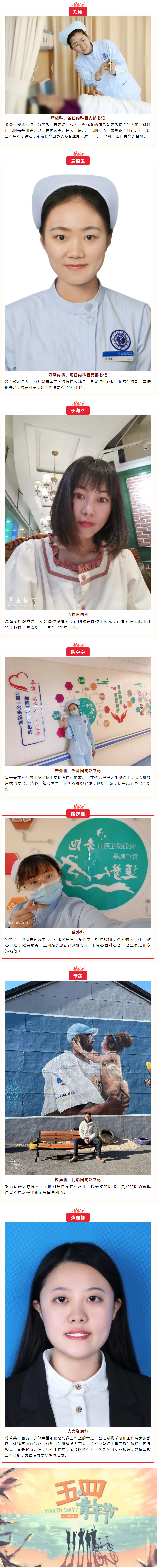 【五四青年節(jié)】北大醫(yī)療淄博醫(yī)院優(yōu)秀團員展風采！.jpg