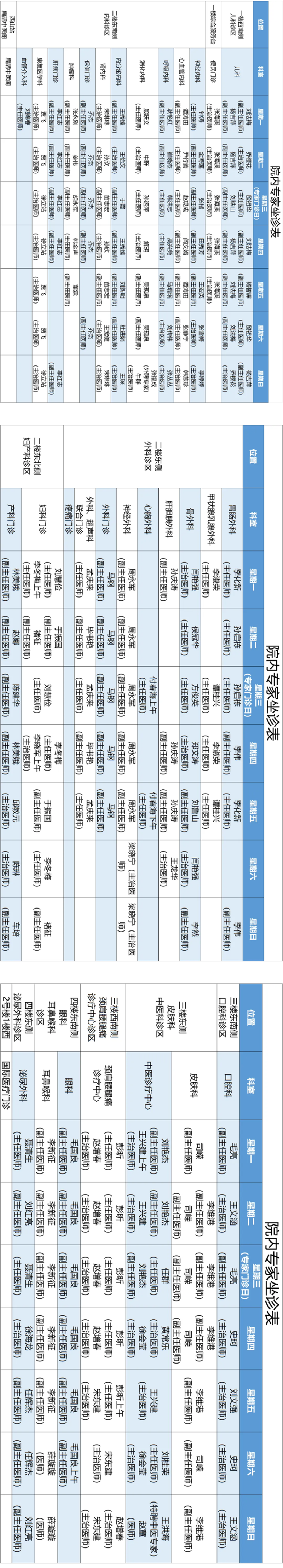 老張導(dǎo)醫(yī)：北大醫(yī)療淄博醫(yī)院專家出診表來啦！（3月10日——3月16日）.png
